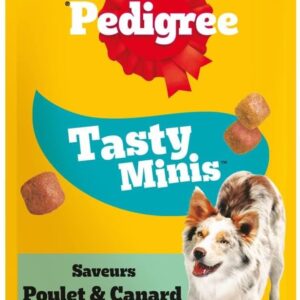 Pedigree Sa Récompense Friandises Chien Adulte - Pack 6 x 130g