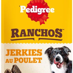 Pedigree Ranchos Originals Bœuf – Friandises 7x70g