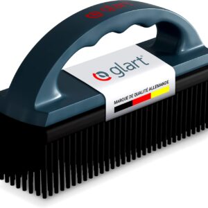Brosse silicone Glart 44THB – Anti-poils animaux