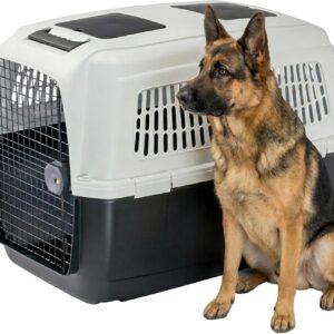Ferplast Cage Transport Chien CLIPPER PLUS 60 kg
