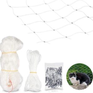 Filet balcon chat 3x8m - Sécurité & Protection - Comioke