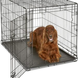 Cage chien New World B42 pliable 107 cm