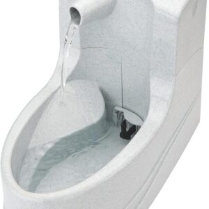 PetSafe Drinkwell Mini - Fontaine à eau 1.2L pour chat/chien