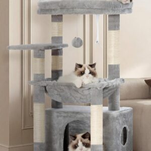 Arbre à chat Heybly HCT008SW - Comfort & Design