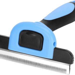 Nobleza - Brosse Élimination Poils Chien & Chat