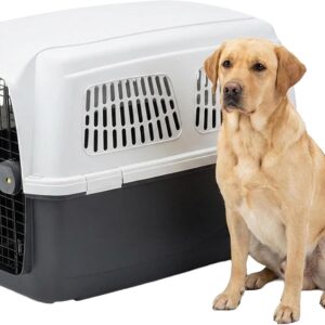 Ferplast Clipper 6 - Cage Transport Chien 45 kg