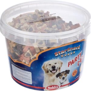 Nobby Friandise Party Mix 1,8 kg pour chien