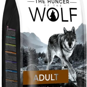 Croquettes The Hunger of the Wolf Saumon 14 kg