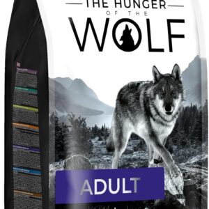 Croquettes Agneau & Riz pour Chien Adulte 14 kg