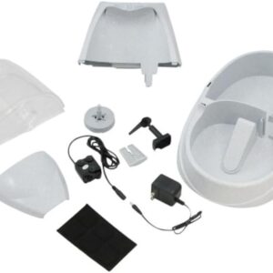Fontaine à eau Drinkwell Platinum 5L – PetSafe