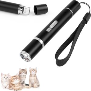 Jouet interactif LED pour chat/chien rechargeable Artronic
