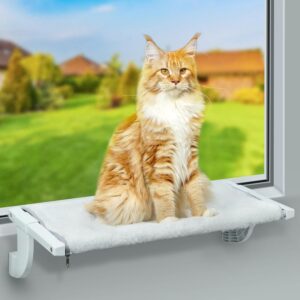 Hamac chat fenêtre GUUSII HOME - 16kg - Sans perçage