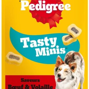 PEDIGREE SA Recompense MINIS Boeuf & Volaille - 6 Sachets