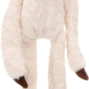 Landy le Paresseux - Jouet Chien Doux & Couineur - FLAMINGO