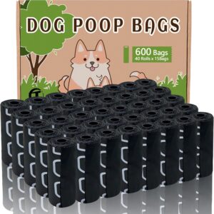 Sac à crottes chien 600 pièces - AITODOS TA