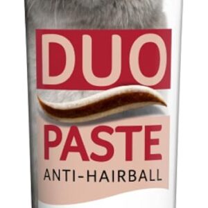 GimCat Duo Pâte Anti-Hairball Malt & Poulet - 50g