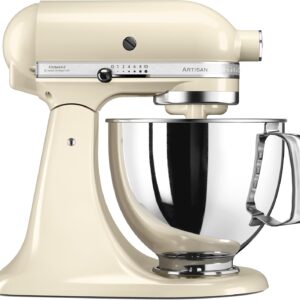 KitchenAid Robot Pâtissier Artisan 5KSM125 - Crème