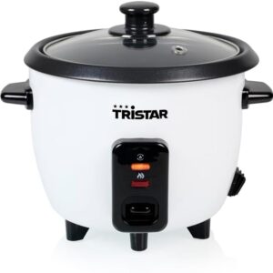 Tristar Cuiseur à riz RK-6142 0,6 L - Compact & pratique