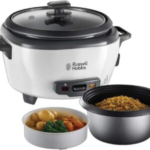 Russell Hobbs Cuiseur de riz 0,8L - 4 portions
