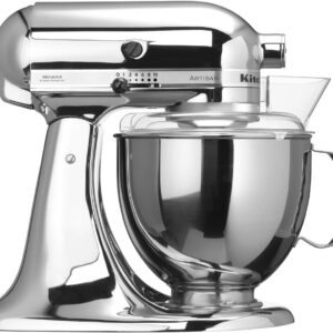 KitchenAid Artisan 5KSM150PSECR Chromé