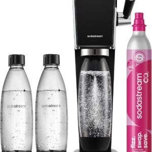 Sodastream Art Machine à Eau Pétillante - Pack Complet