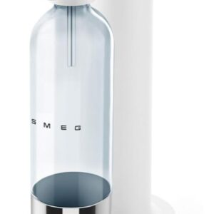 Smeg SKC01WHM - Machine à eau gazeuse 800 ml Blanc Mat