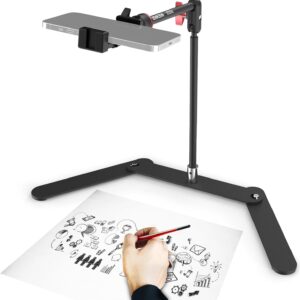 NEEWER Bras articulé téléphone + trépied DS026