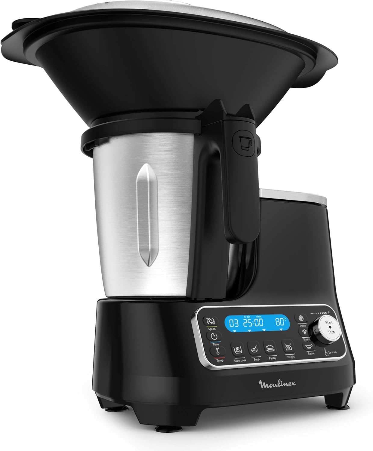 Moulinex Clickchef Robot Cuiseur 3,6 L 1400 W