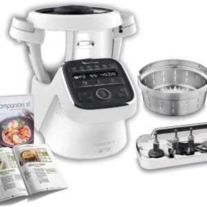 Moulinex Companion XL : Robot Cuiseur 12 Programmes 4,5L