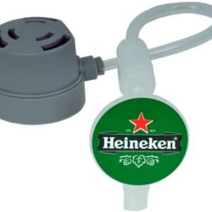 5 tubes de service Krups pour Beertender