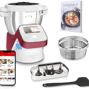 Moulinex I-Companion Touch XL Robot Cuiseur 17Fct