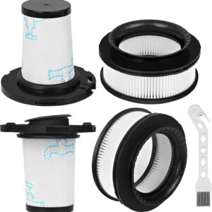 4 Filtres compatibles Rowenta X-Force Flex 11.60 à 15.60