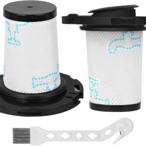 Filtres compatibles Rowenta X-Force Flex - 2 unités