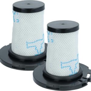 vhbw 2 filtres séparateurs compatibles Rowenta X-Force Flex 11.60