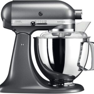 KitchenAid Artisan Robot pâtissier 4,8 L - Gris étain