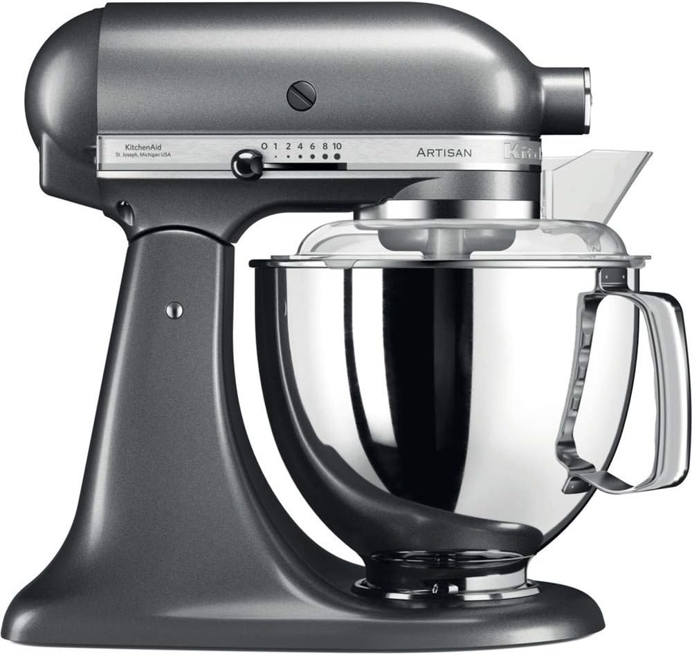 KitchenAid Artisan Robot pâtissier 4,8 L - Gris étain