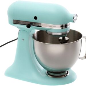 KitchenAid 5KSM150PSEIC Robot bleu glacier