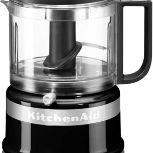 KitchenAid Mini Robot 830ML - Noir Onyx
