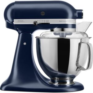 KitchenAid Artisan Robot Pâtissier Bleu - 5 Accessoires + 2 Bols