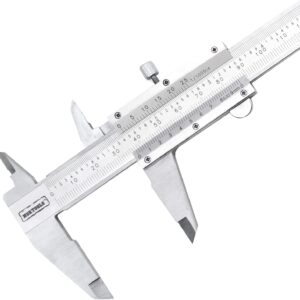 Pied à coulisse NORTOOLS 150 mm – Précision 0,02 mm
