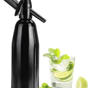 Siphon à soda 1L - Eau gazeuse maison facile