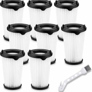 Lot 8 Filtres HEPA pour AEG CX7-2 & QX8