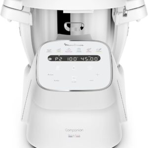 Moulinex Companion - Robot cuiseur 14 fonctions, 10 pers.