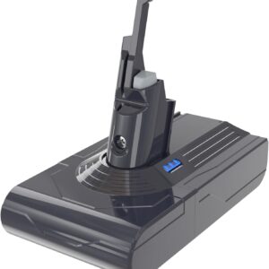 Batterie Dyson V8 4500mAh - REACELL - Compatible V8 Absolute Animal