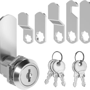 Serrure boîte aux lettres 16mm – Sécurité renforcée pour tiroirs & armoires