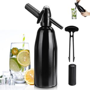 Machine à soda 1L | Gazéifiez vos boissons maison