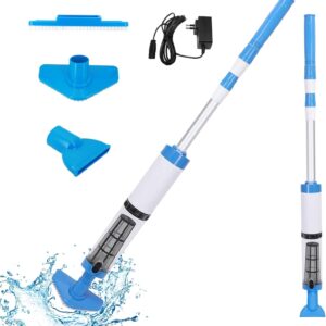Aspirateur piscine sans fil 3 en 1 TECKZOON