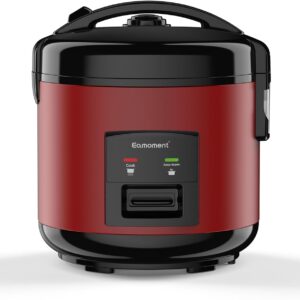 Cuiseur à riz 1L Eamoment DRC-5020RD - 400W