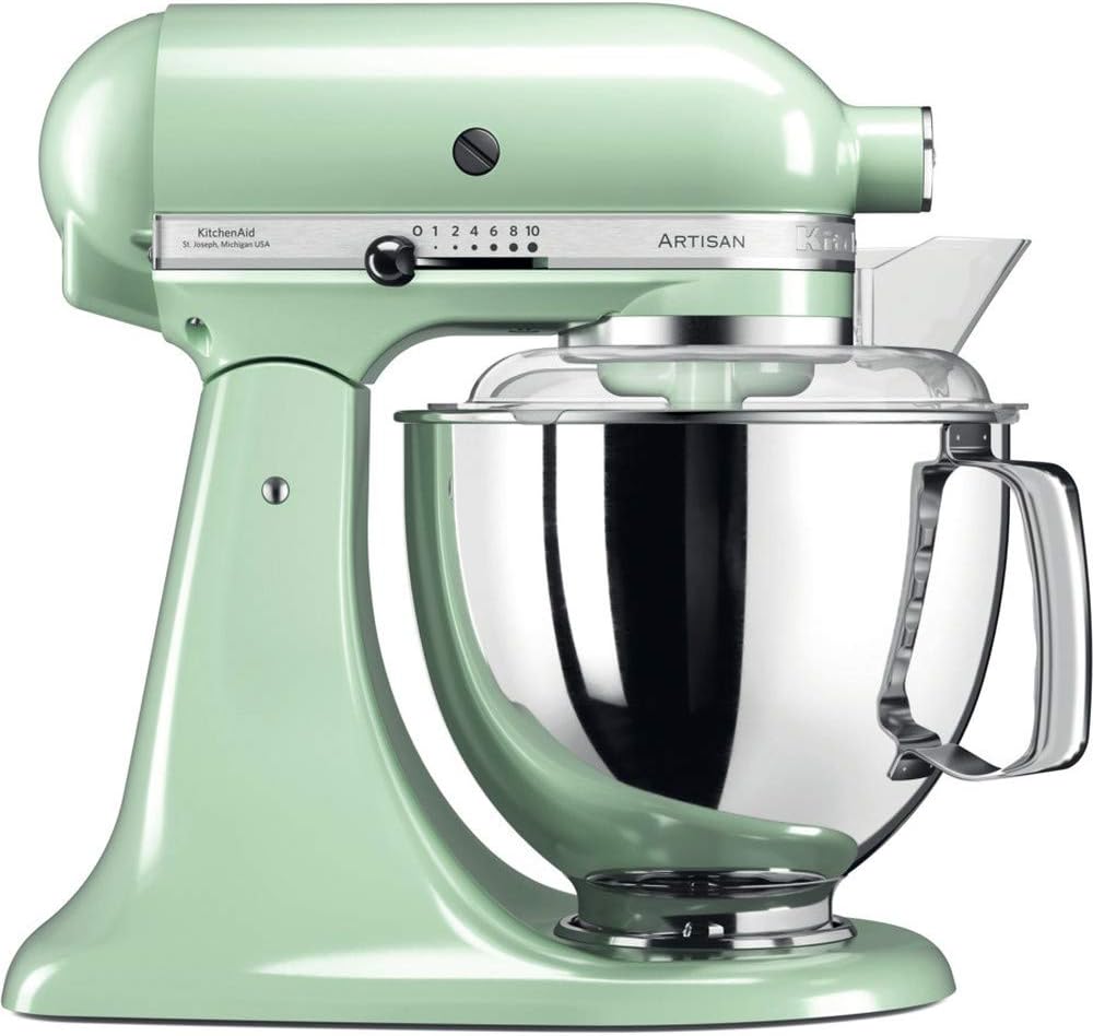 KitchenAid Artisan Robot Pâtissier 4,8 L - Pistache