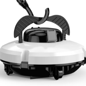 Robot aspirateur piscine Baopilong 1000 ft² 120 min